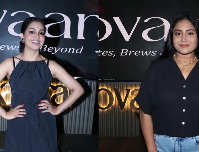 Novaara Hosts Special Reunion: Shubhangi Atre & Moon Banerjee Together Again