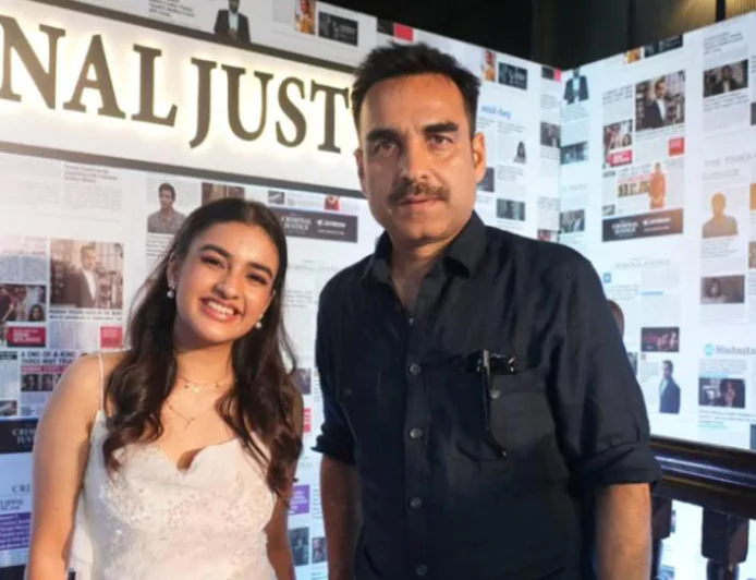 Pankaj Tripathi’s Grounded Philosophy Inspired Me Deeply: Khushi Bharadwaj