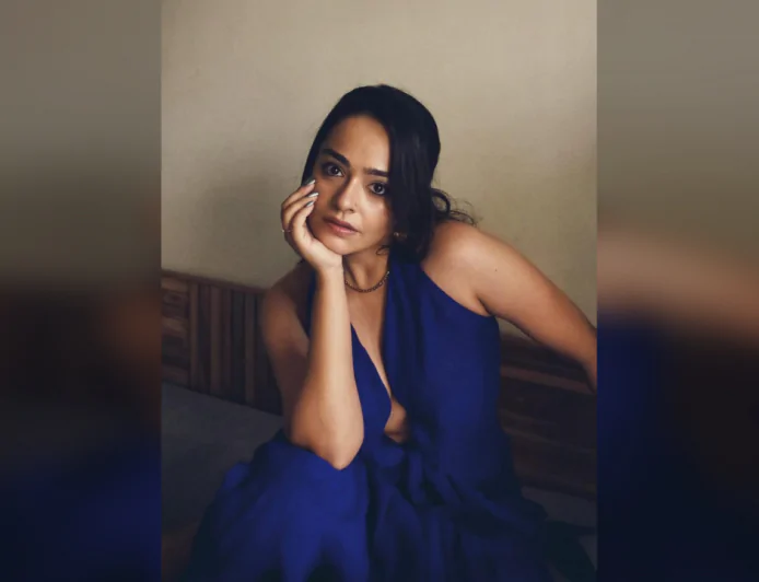 Apoorva Arora Wraps First Schedule of Vikram Bhatt’s New Series, Calls It an 'Emotional and Effortless Journey'