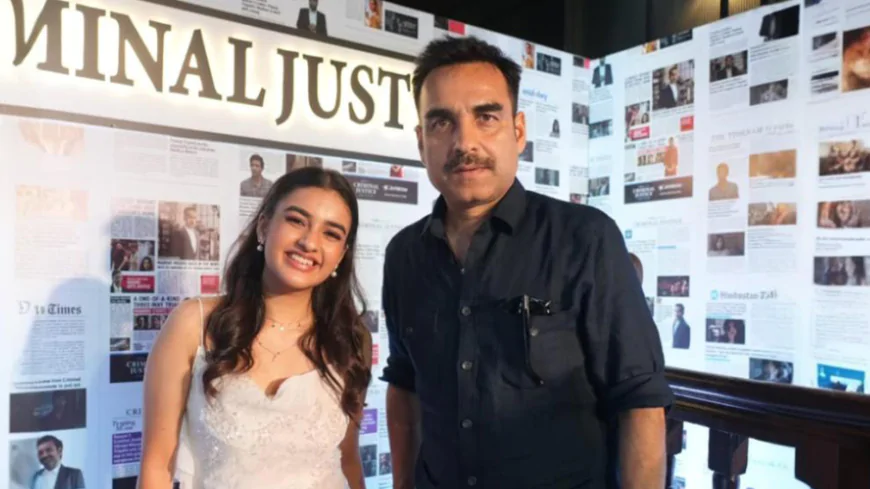 Pankaj Tripathi’s Grounded Philosophy Inspired Me Deeply: Khushi Bharadwaj
