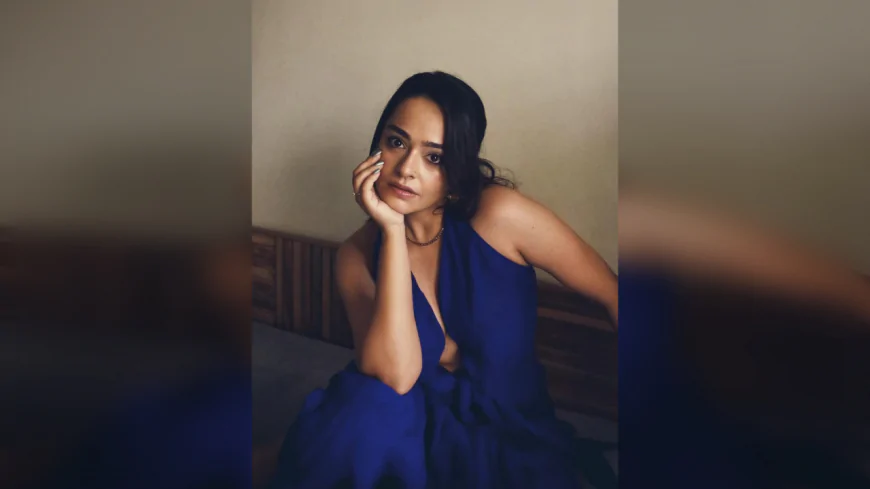 Apoorva Arora Wraps First Schedule of Vikram Bhatt’s New Series, Calls It an 'Emotional and Effortless Journey'