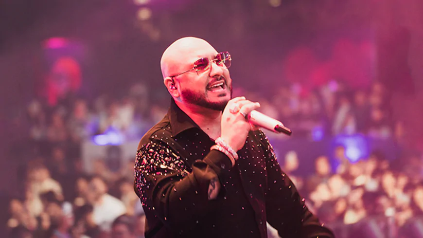 “Ishq Bukhaar”: B Praak x Shreya Ghoshal Set the Screen on Fire
