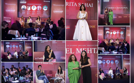 Womenpreneur 2025 Marks Milestones with Star Presence and Funding Announcements