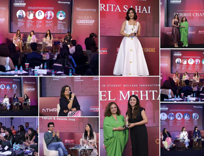 Womenpreneur 2025 Marks Milestones with Star Presence and Funding Announcements