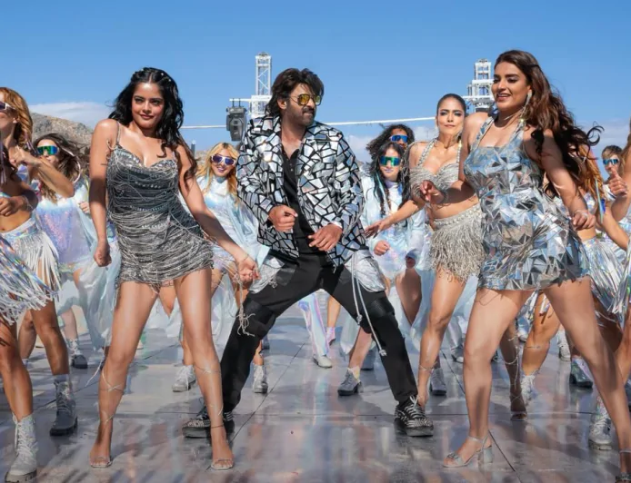 The Raja Saab Movie Review: A Dark Festive Entertainer