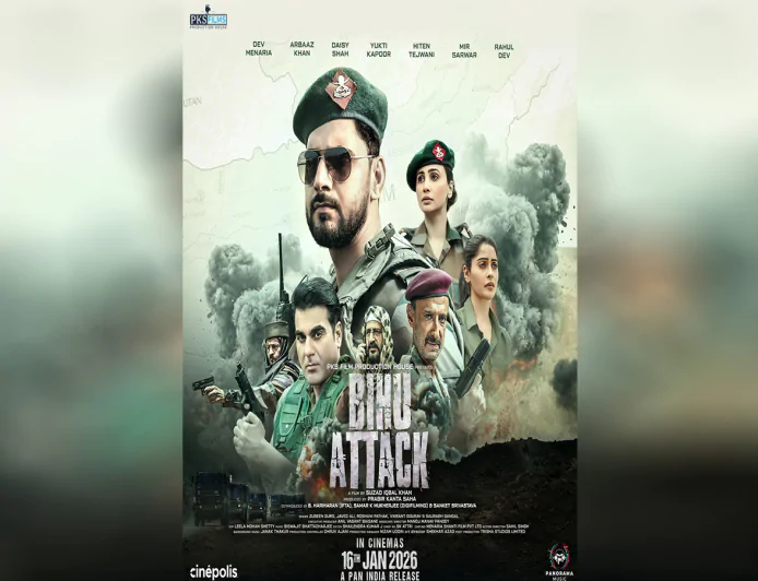 Movie Review: Bihu Attack — Terrorism Seen Through a Cultural Prism