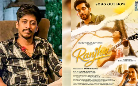 Entrepreneur Aman Nagpal Debuts Music with ‘Ranjha’