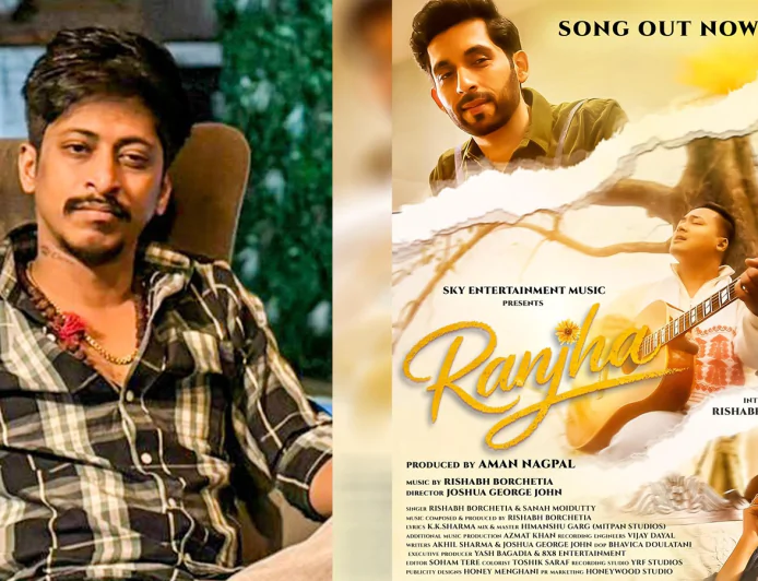 Entrepreneur Aman Nagpal Debuts Music with ‘Ranjha’