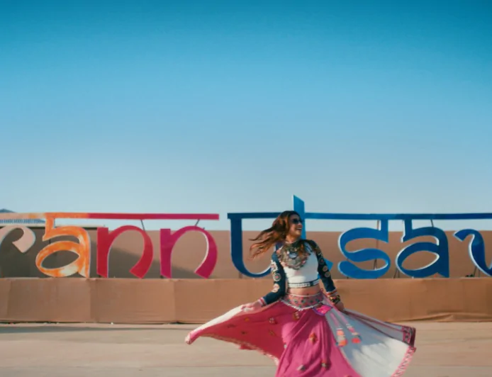 Femina Miss India Explore Kutch’s White Desert