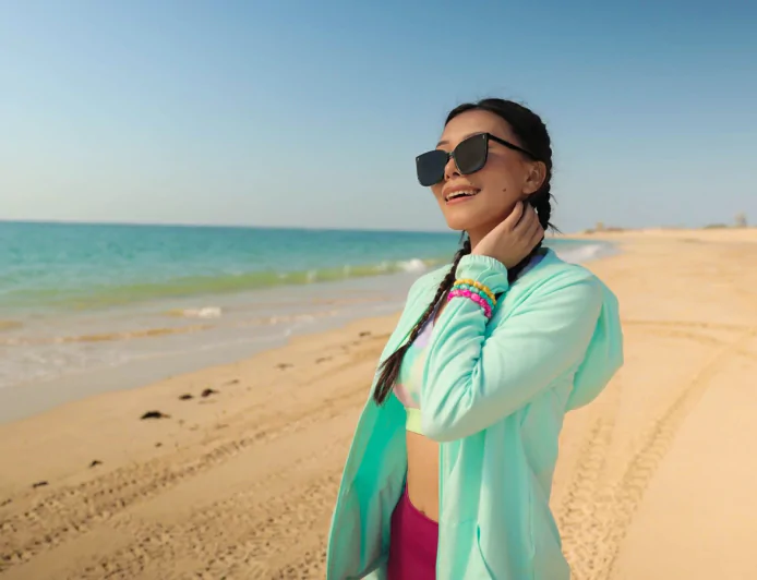 Grace Meets the Sea: Femina Miss India Stars Visit Gujarat’s Blue Flag Beach