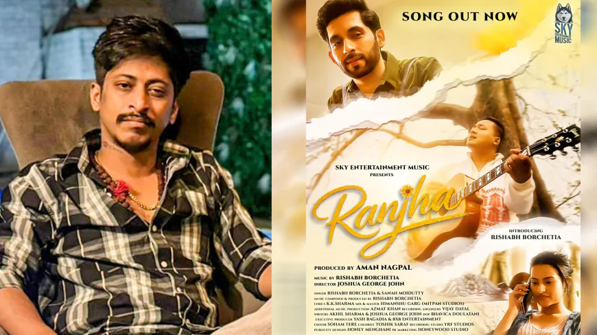 Entrepreneur Aman Nagpal Debuts Music with ‘Ranjha’