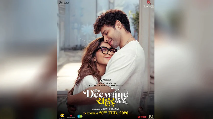 Movie Review: Do Deewane Seher Mein
