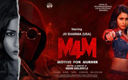 M4M Motive for Murder Review: Jo Sharma Commands the Screen With Style and Intensity