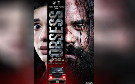 ‘Obsess’ Review — When Anger Becomes a Deadly Obsession