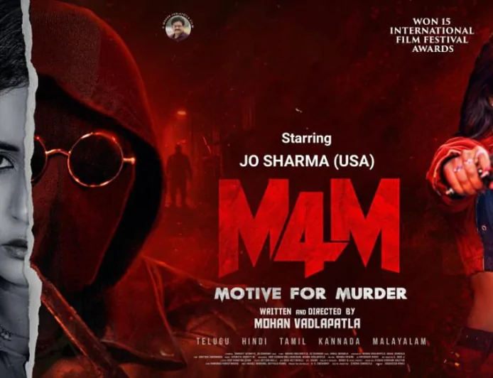 M4M Motive for Murder Review: Jo Sharma Commands the Screen With Style and Intensity