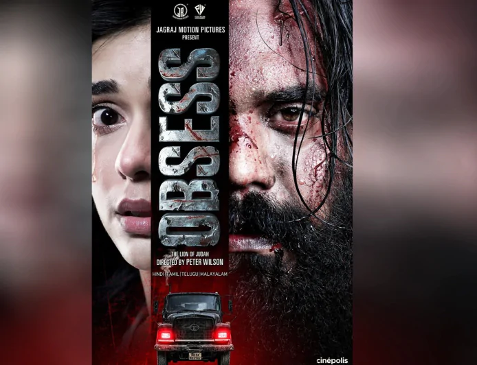 ‘Obsess’ Review — When Anger Becomes a Deadly Obsession