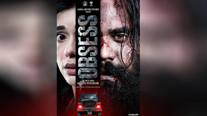 ‘Obsess’ Review — When Anger Becomes a Deadly Obsession