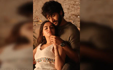Trailer Launch: Ishika Shahi’s Tu Yaa Koi Nahi promises a love Story That Breaks All Rules on DKP youtube Channel