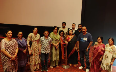 Demand Grows to Declare “The Narmada Story” Tax-Free Amid Strong Audience Response
