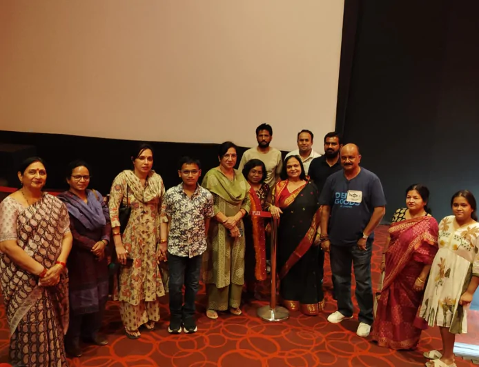 Demand Grows to Declare “The Narmada Story” Tax-Free Amid Strong Audience Response