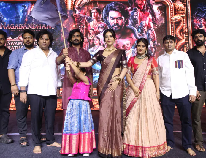 Team Nagabandham Kicks Off Pan-India Anantha Padmanabha Swamy Ratha Yatra