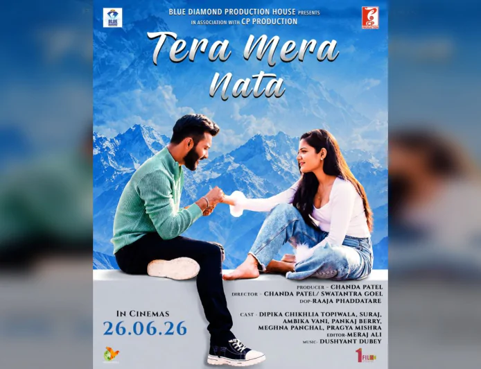 Tera Mera Nata Unveils First Poster Ahead of June 26 Release