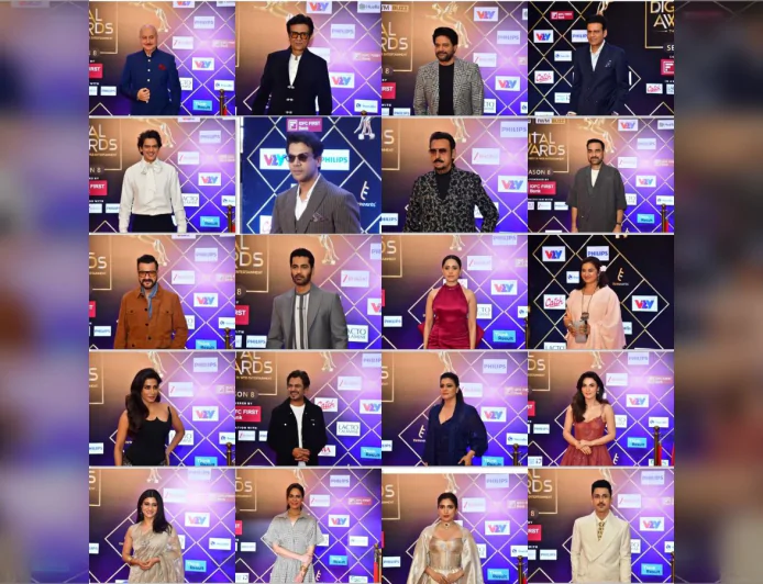 IWMBuzz Digital Awards 2026: A Night of Glamour, Talent & Celebration