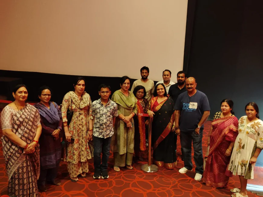 Demand Grows to Declare “The Narmada Story” Tax-Free Amid Strong Audience Response
