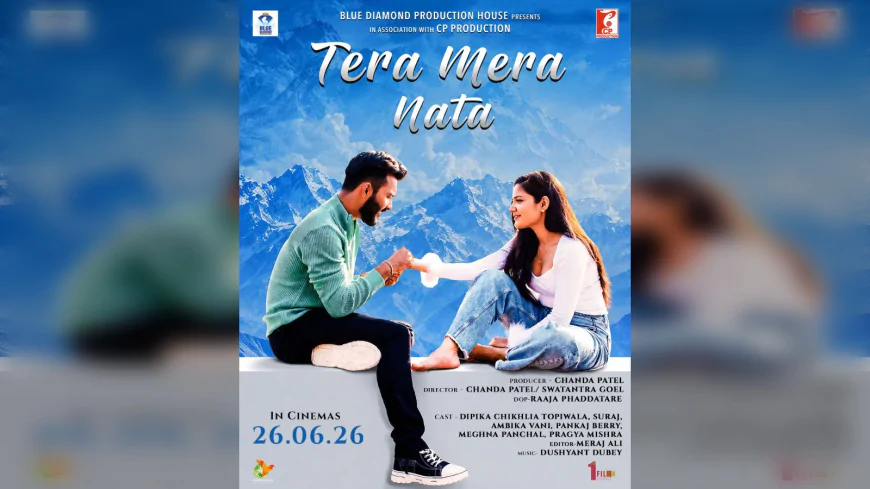 Tera Mera Nata Unveils First Poster Ahead of June 26 Release