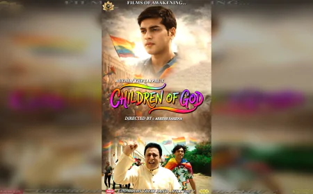 Aashim Khetrapal Celebrated for Two Decades of Spiritual Filmmaking