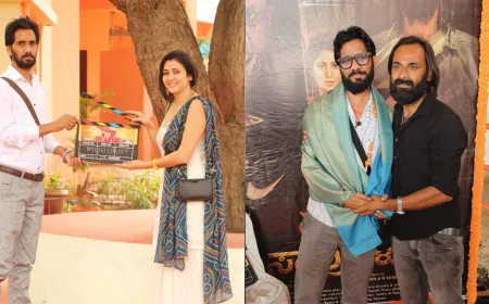 Film Producer Love Sharma on His Craft and Current Work