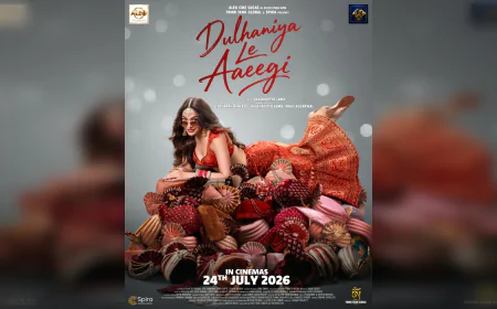 Review: Dulhaniya Le Aaeegi