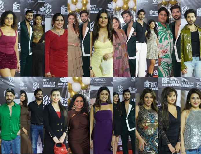 Celebrities Turn Up in Style to Celebrate Director & Producer Mohit Kapoor’s Birthday