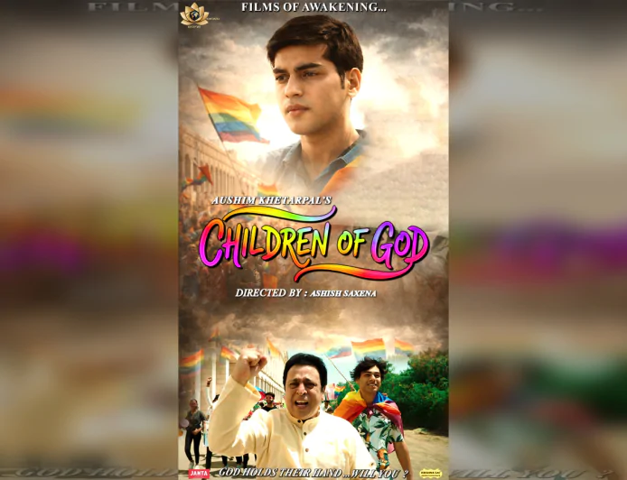 Aashim Khetrapal Celebrated for Two Decades of Spiritual Filmmaking