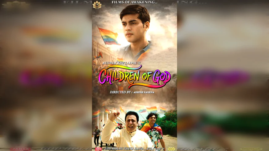 Aashim Khetrapal Celebrated for Two Decades of Spiritual Filmmaking