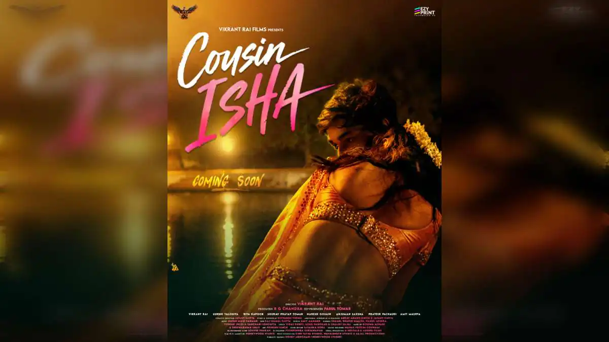 Vikrant Rai's 'Cousin Isha' Turns the Spotlight on Uttar Pradesh's Azamgarh