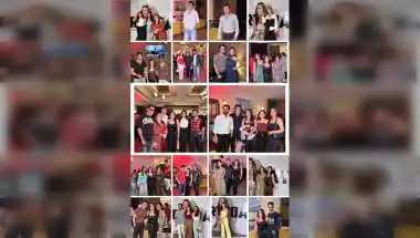 It Was the Party of the Year! Munisha Khatwani Hosts a Star-Studded Pre-Birthday Celebration in Mumbai